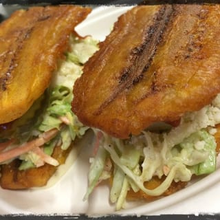 Veggie - Vegan Patacon