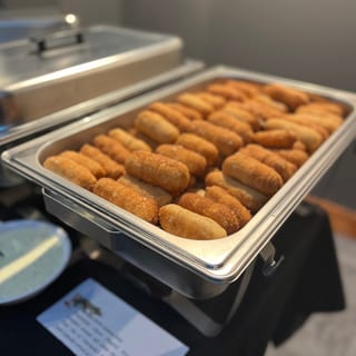 Tequeño Tray