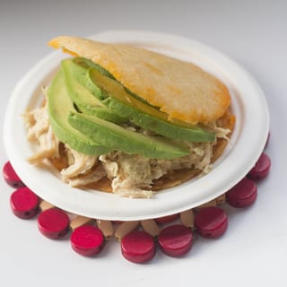 Arepa Reina Pepiada