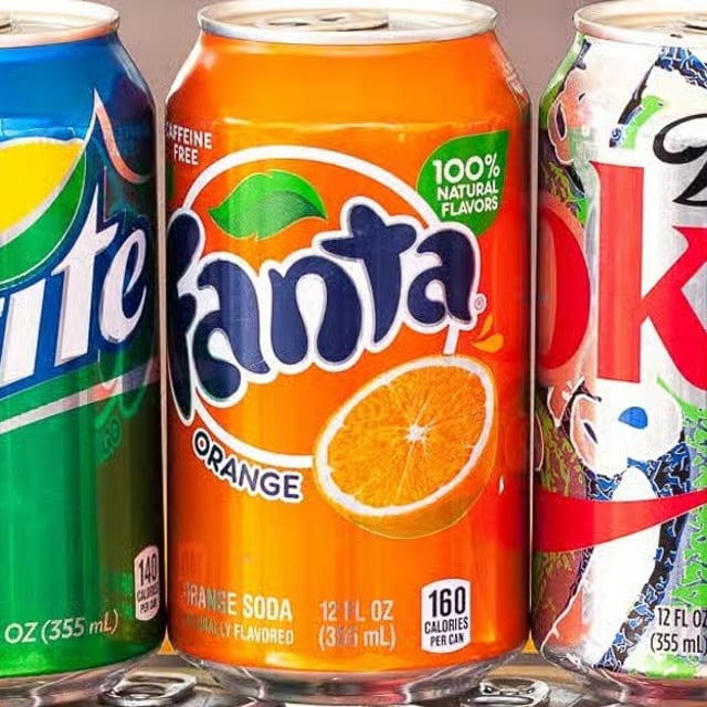 Soda.