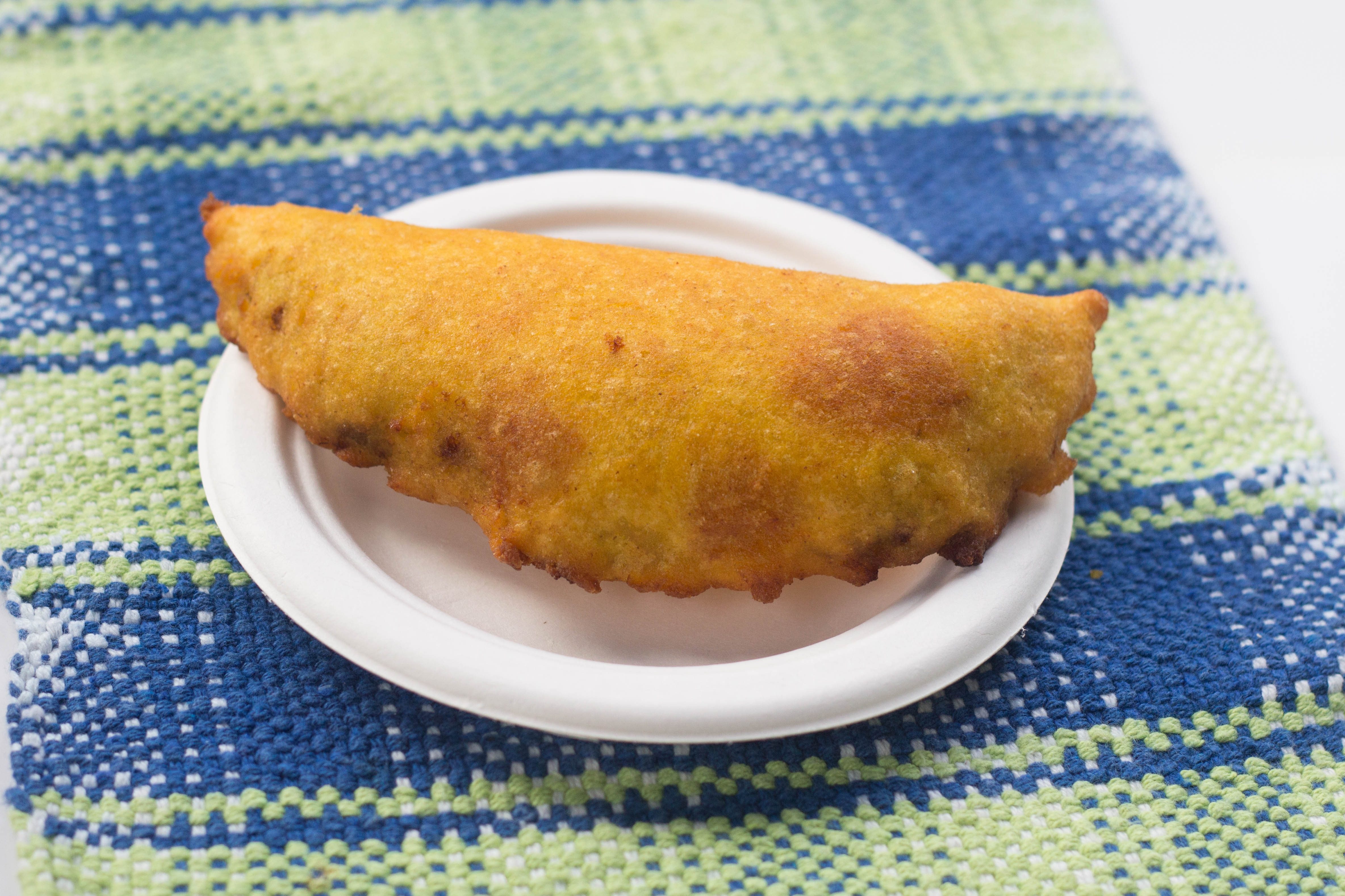 Pabellón Empanada.