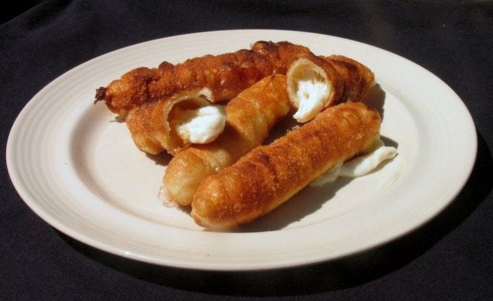 Tequeño (Non-Gluten Free).