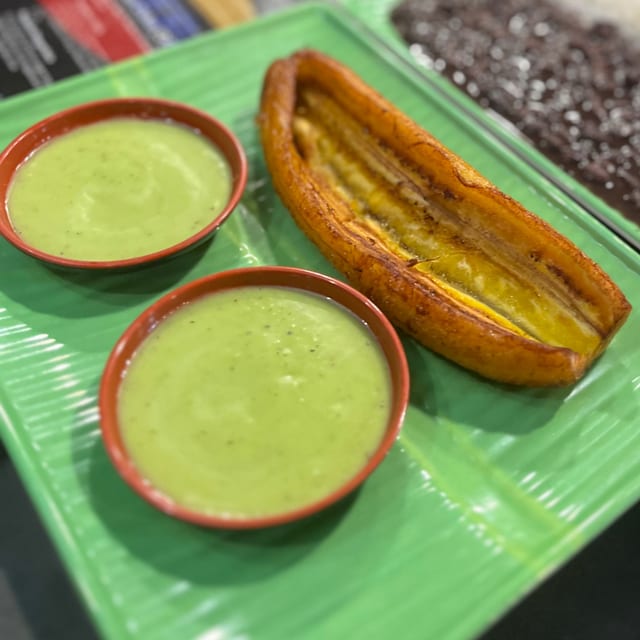 Platano Frito.