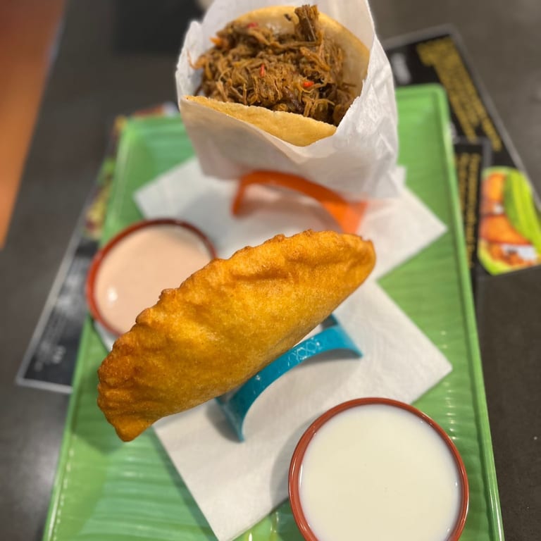 Authentic Venezuelan Flavors Crafted with Love