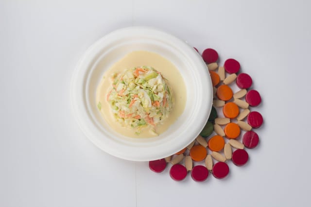 Salad Supreme.