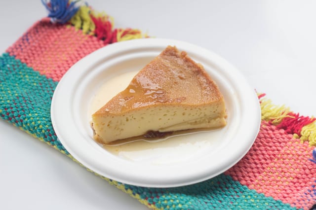Quesillo.