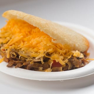 Arepa Pelua