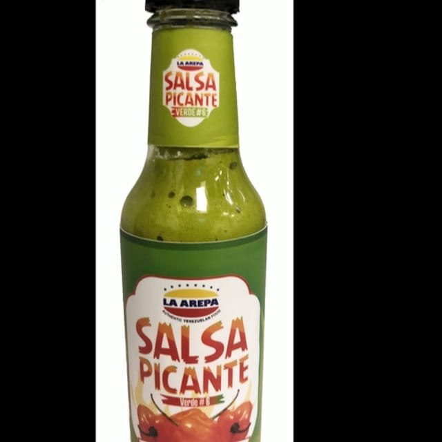 Spicy Sauce 5 Fl. Oz.