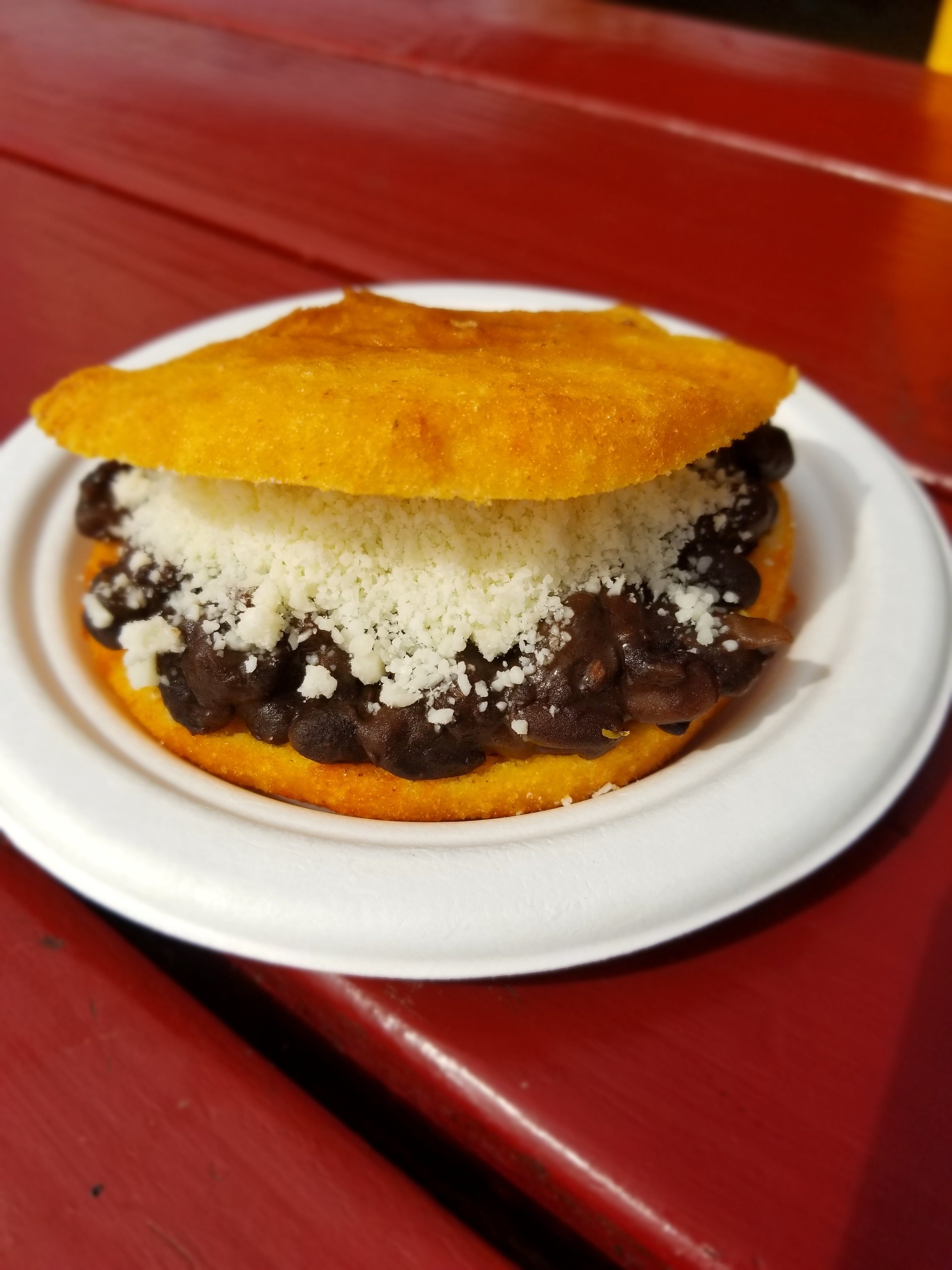 Domino Arepa (H. Hour).