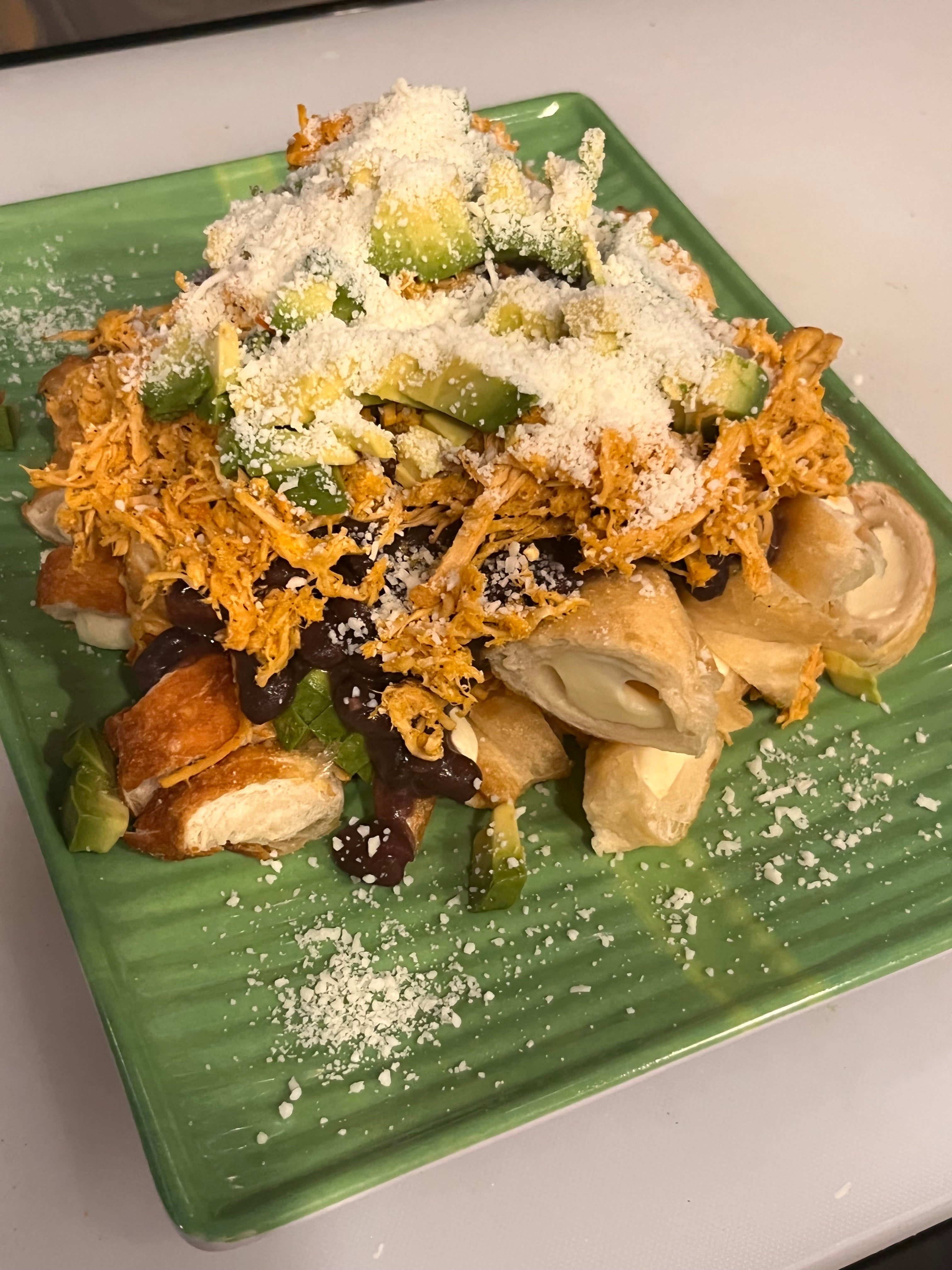 Small Teque Tots (Non-Gluten Free).