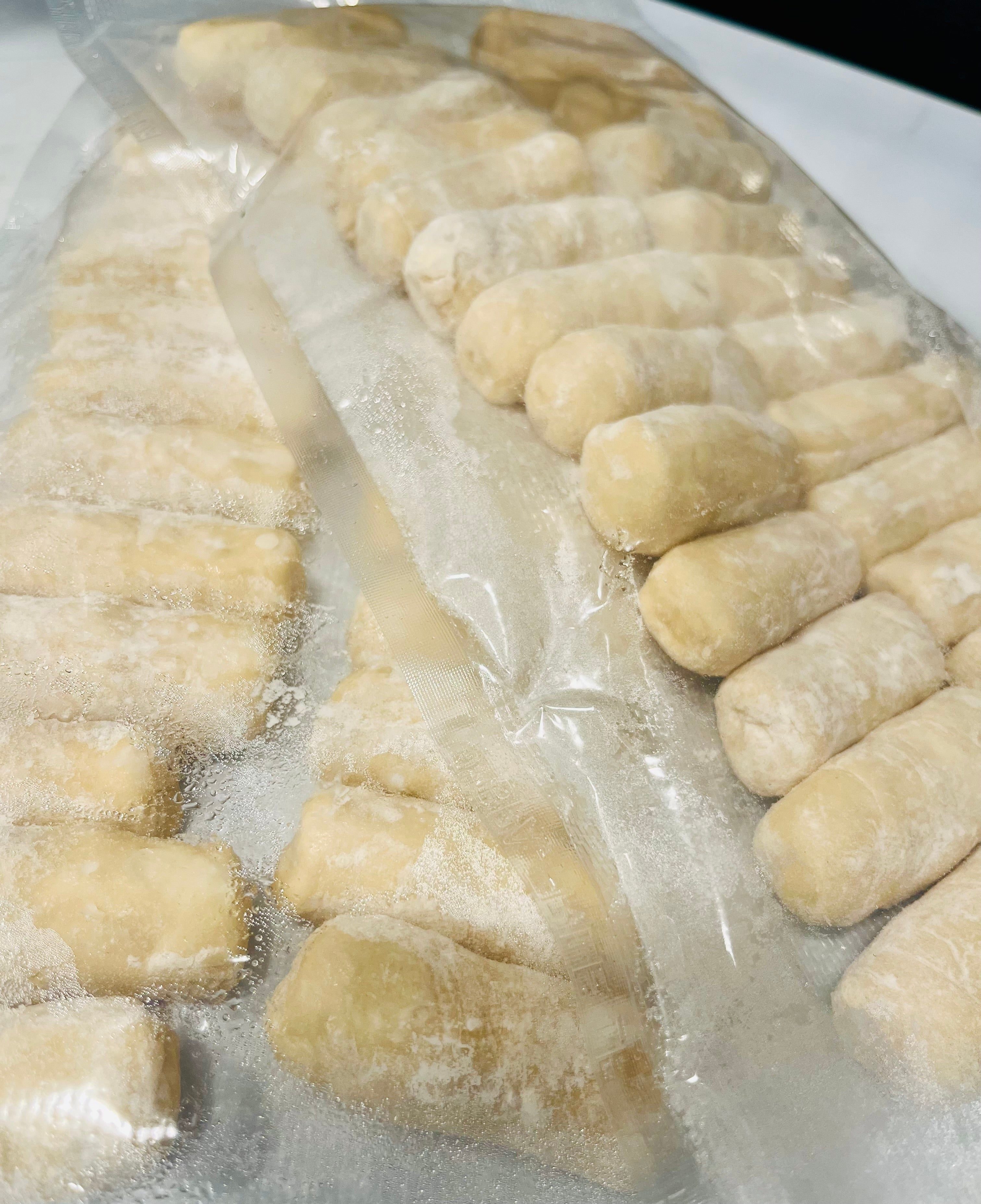 Frozen Tequeños (48 Hours in Advance. Minimum).