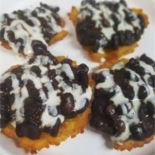 Small Tostones Tapa