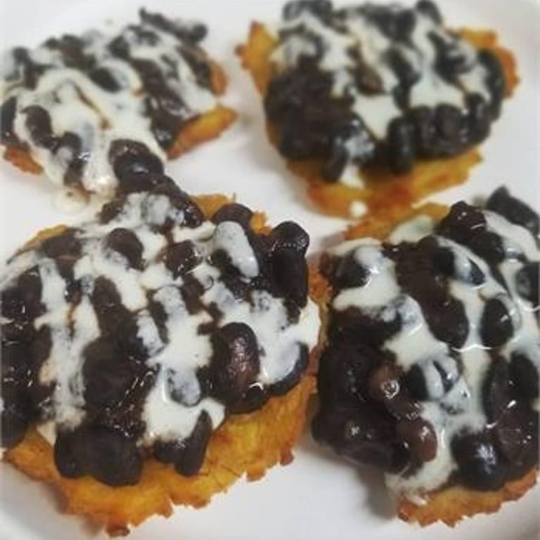 Delicious Tostones Await You