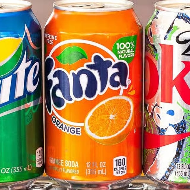 Soda.