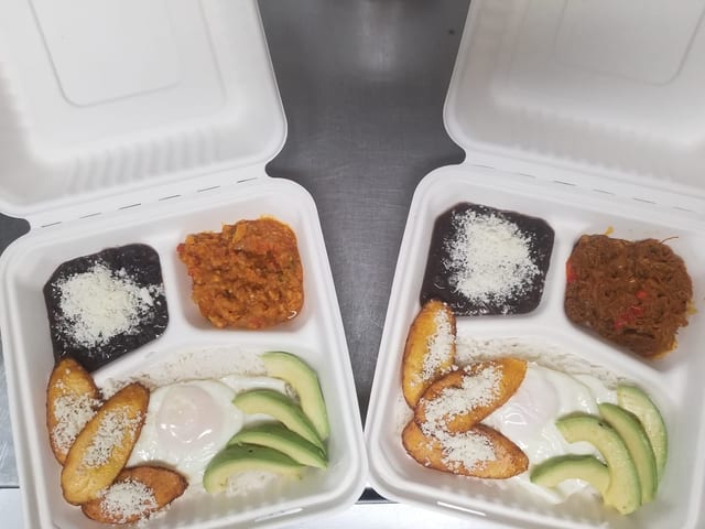 Pabellon Criollo.