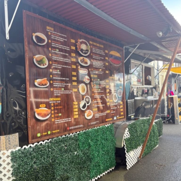 Welcome to La Arepa
