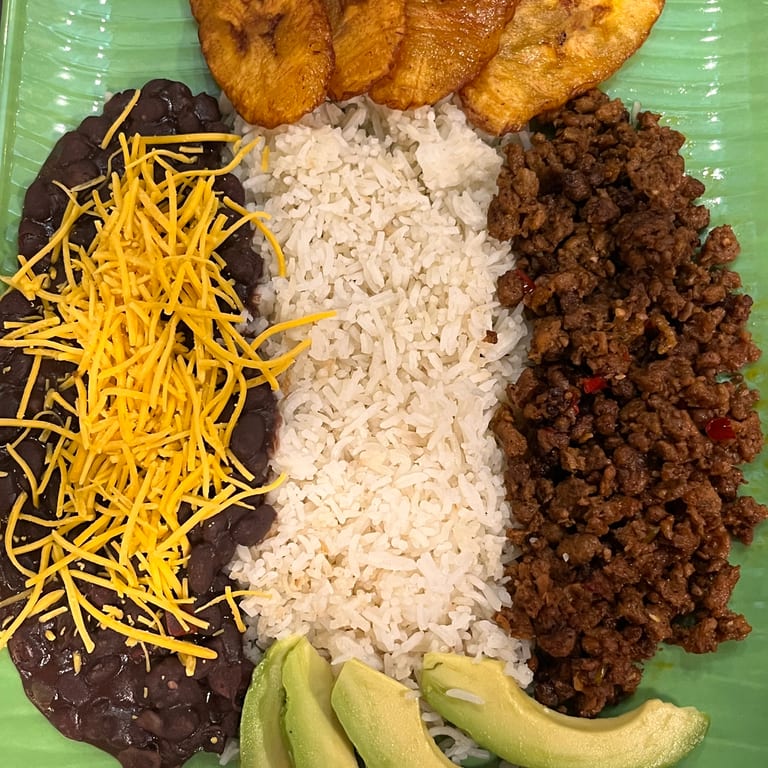 Discover Our Pabellon Criollo