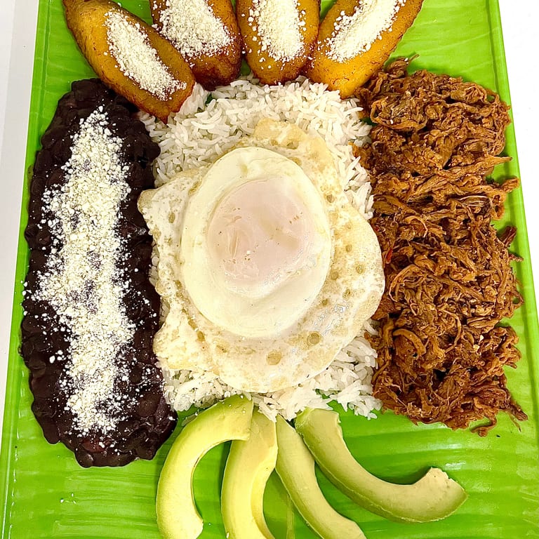 Discover Our Pabellon Criollo