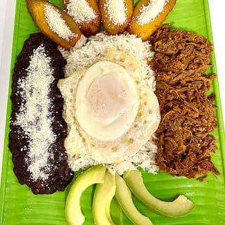 Pabellon Criollo